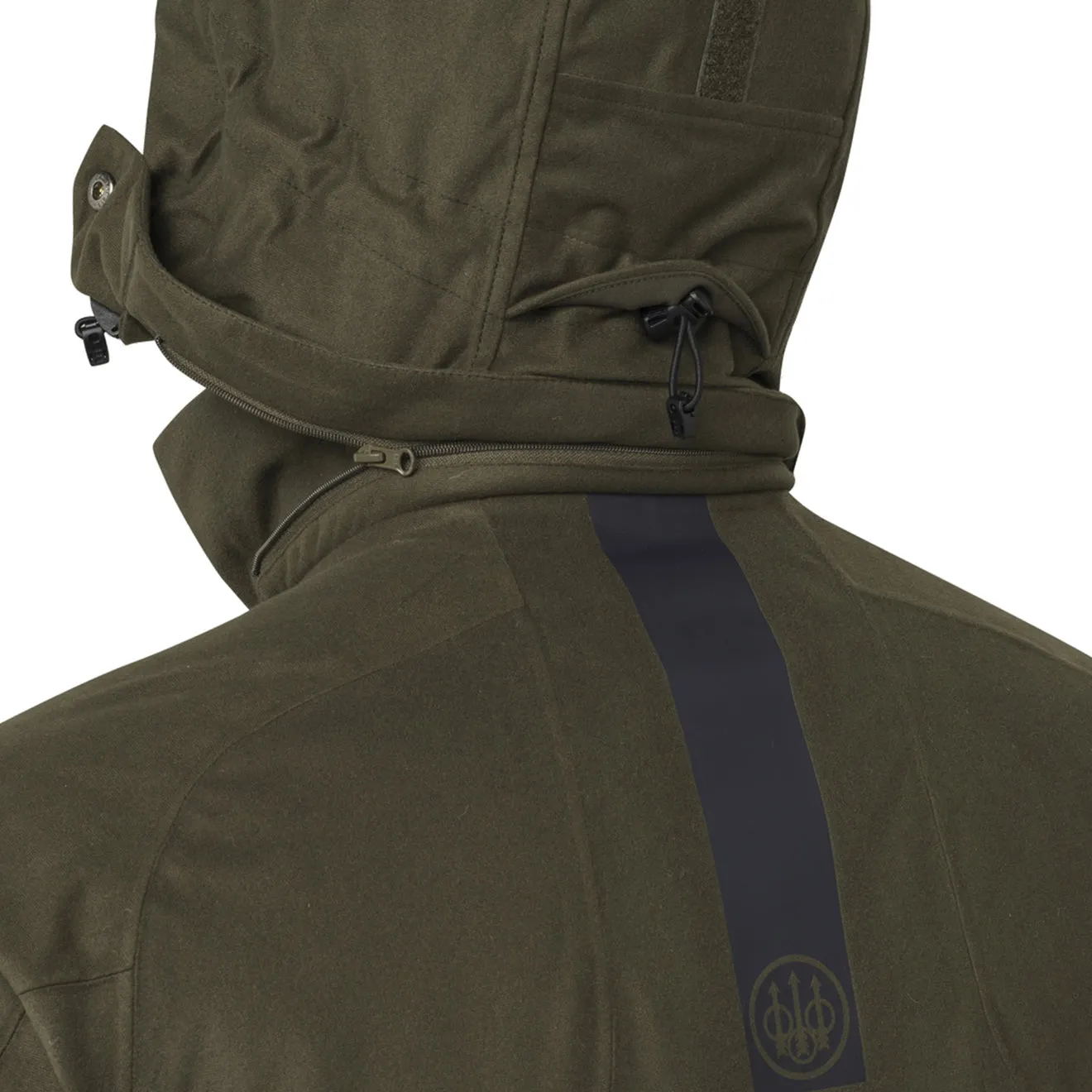 Beretta Mull Insulated Jacket Green Moss