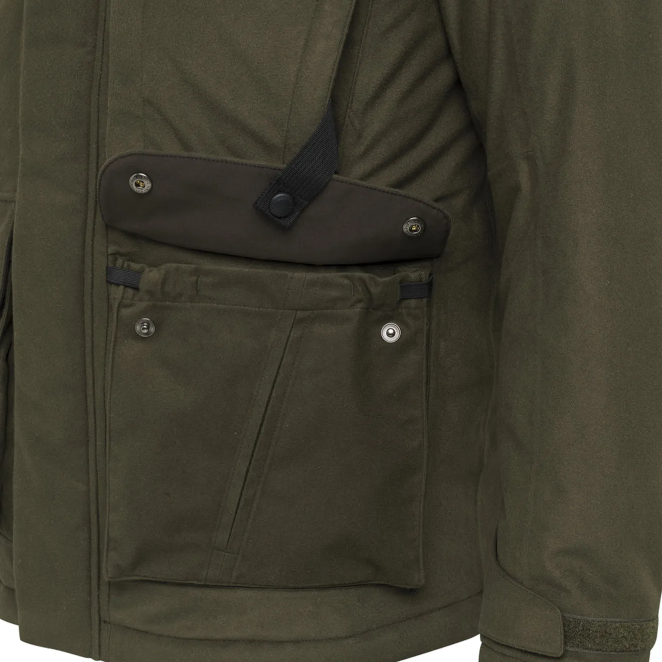 Beretta Mull Insulated Jacket Green Moss