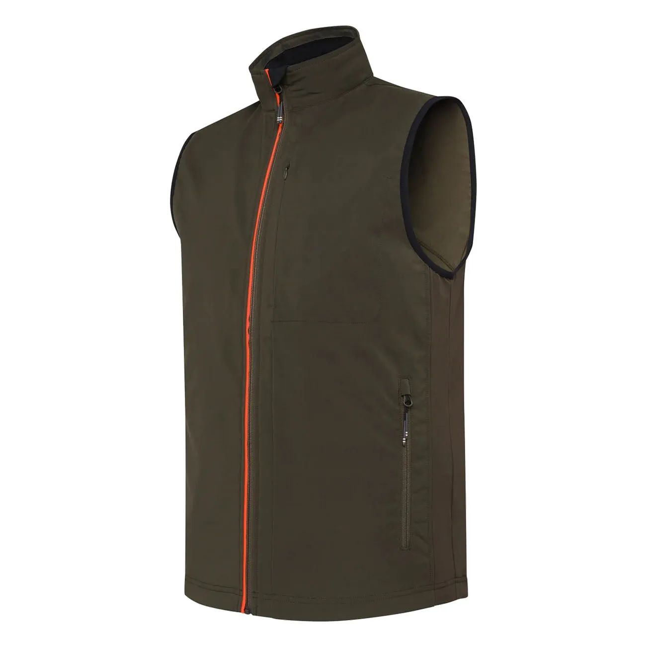 Beretta Windshell EVO Vest Green Moss