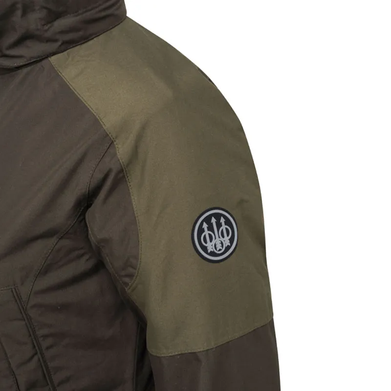 Beretta Womens Tri-Active EVO Jacket Brown Bark