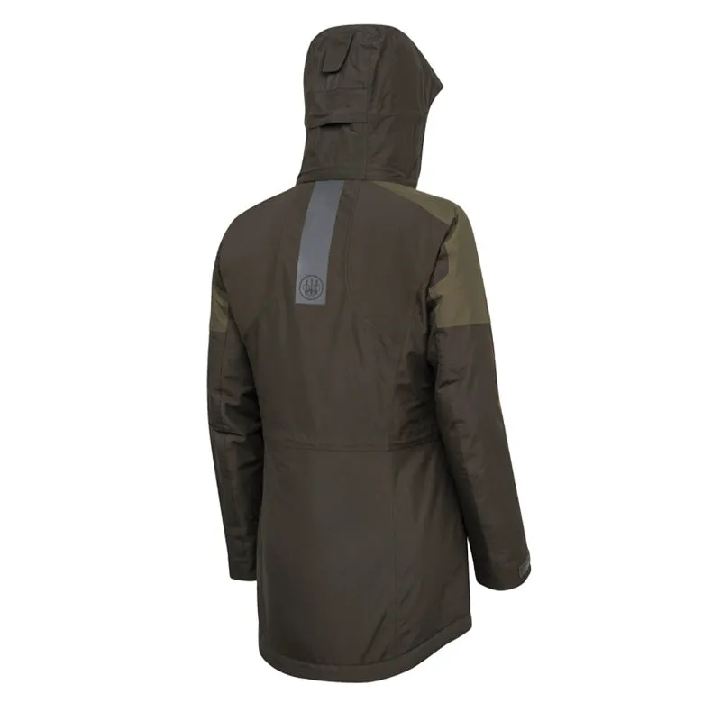 Beretta Womens Tri-Active EVO Jacket Brown Bark