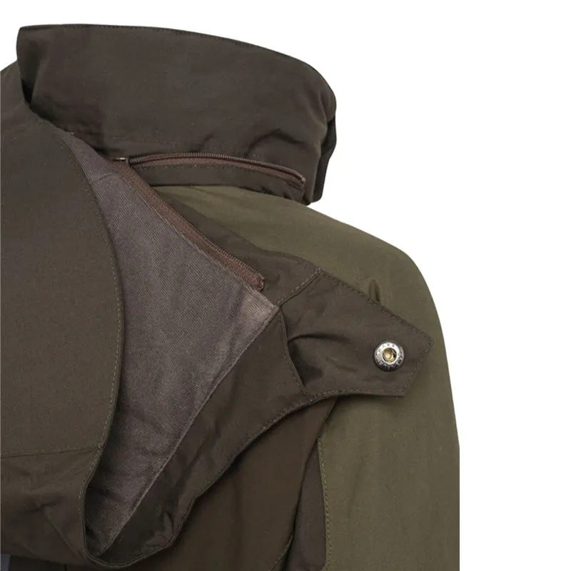 Beretta Womens Tri-Active EVO Jacket Brown Bark