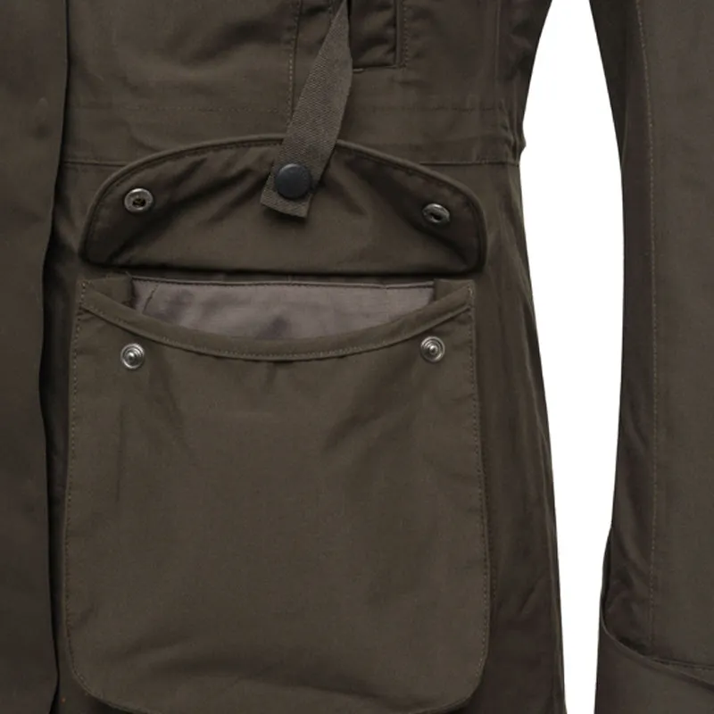 Beretta Womens Tri-Active EVO Jacket Brown Bark