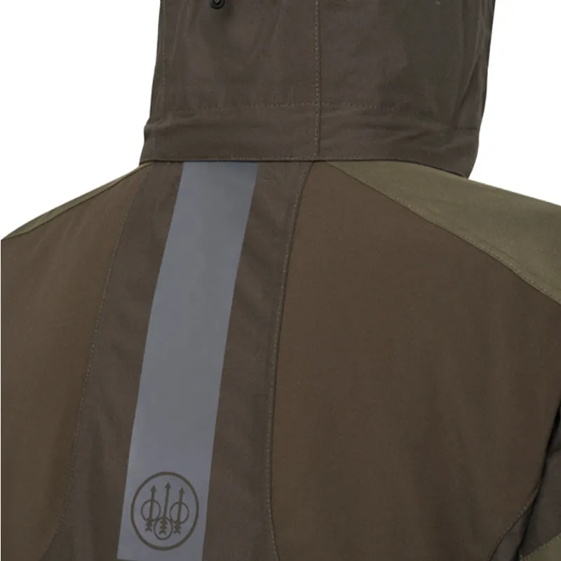 Beretta Womens Tri-Active EVO Jacket Brown Bark