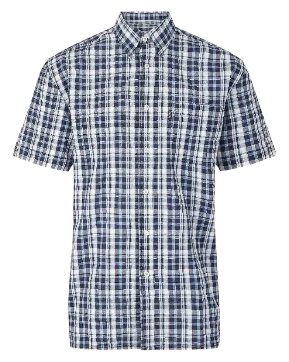 Champion Croyde Cotton Short Sleeved Shirt