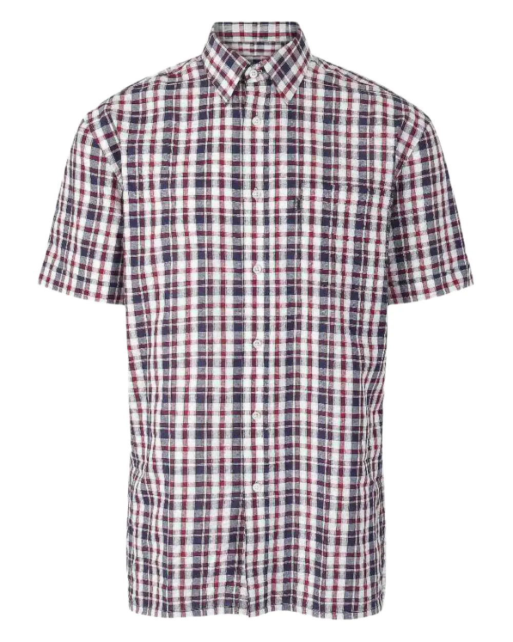 Champion Croyde Cotton Short Sleeved Shirt