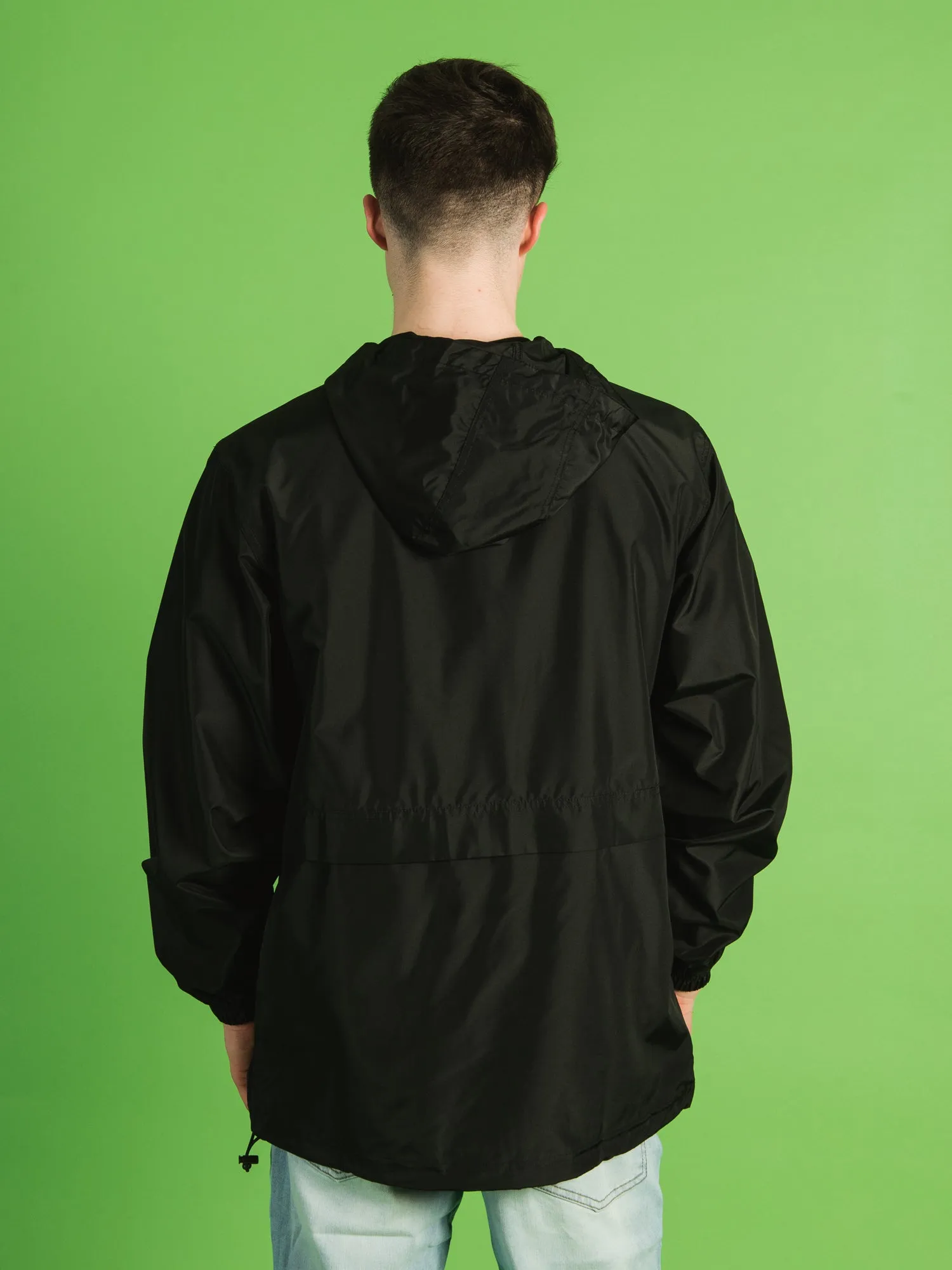 CHAMPION STADIUM C LOGO SCRIPT FULL ZIP JACKET