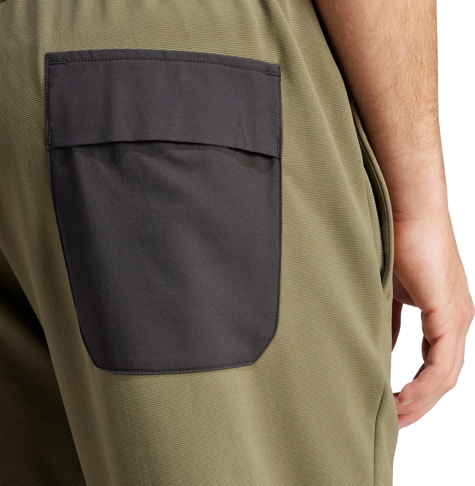 Clothing Adidas  Men adidas Terrex Multi Knit Mens Walking Trousers - Green