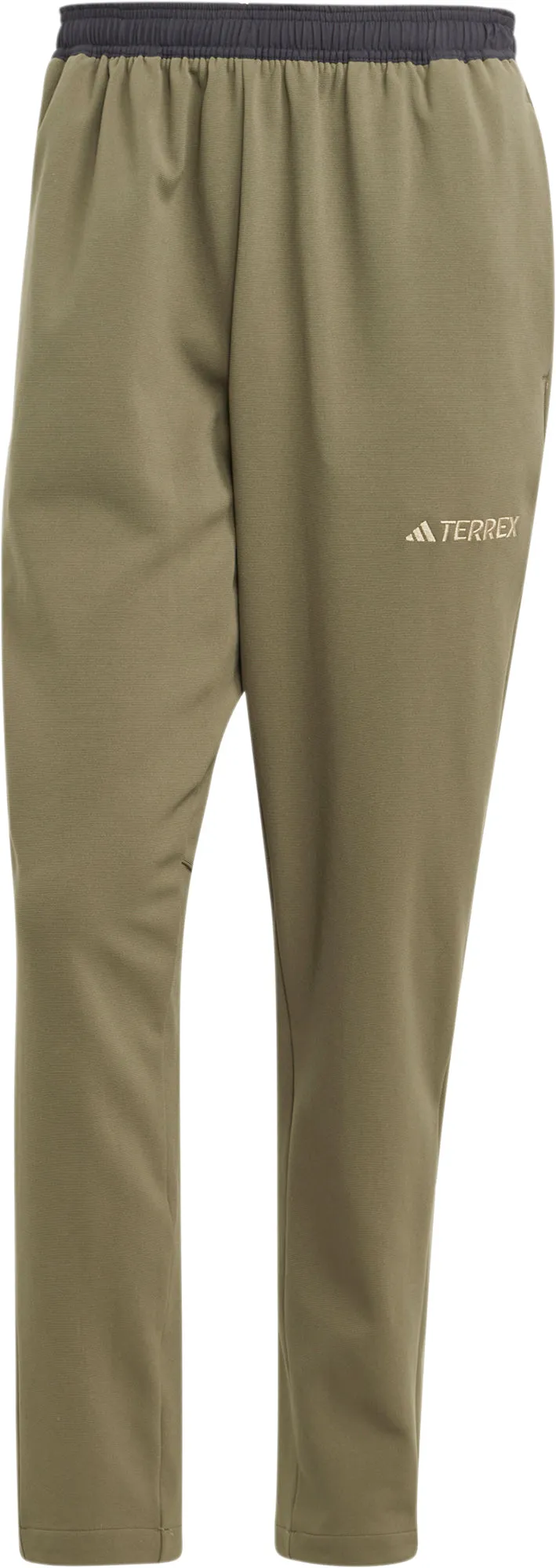 Clothing Adidas  Men adidas Terrex Multi Knit Mens Walking Trousers - Green