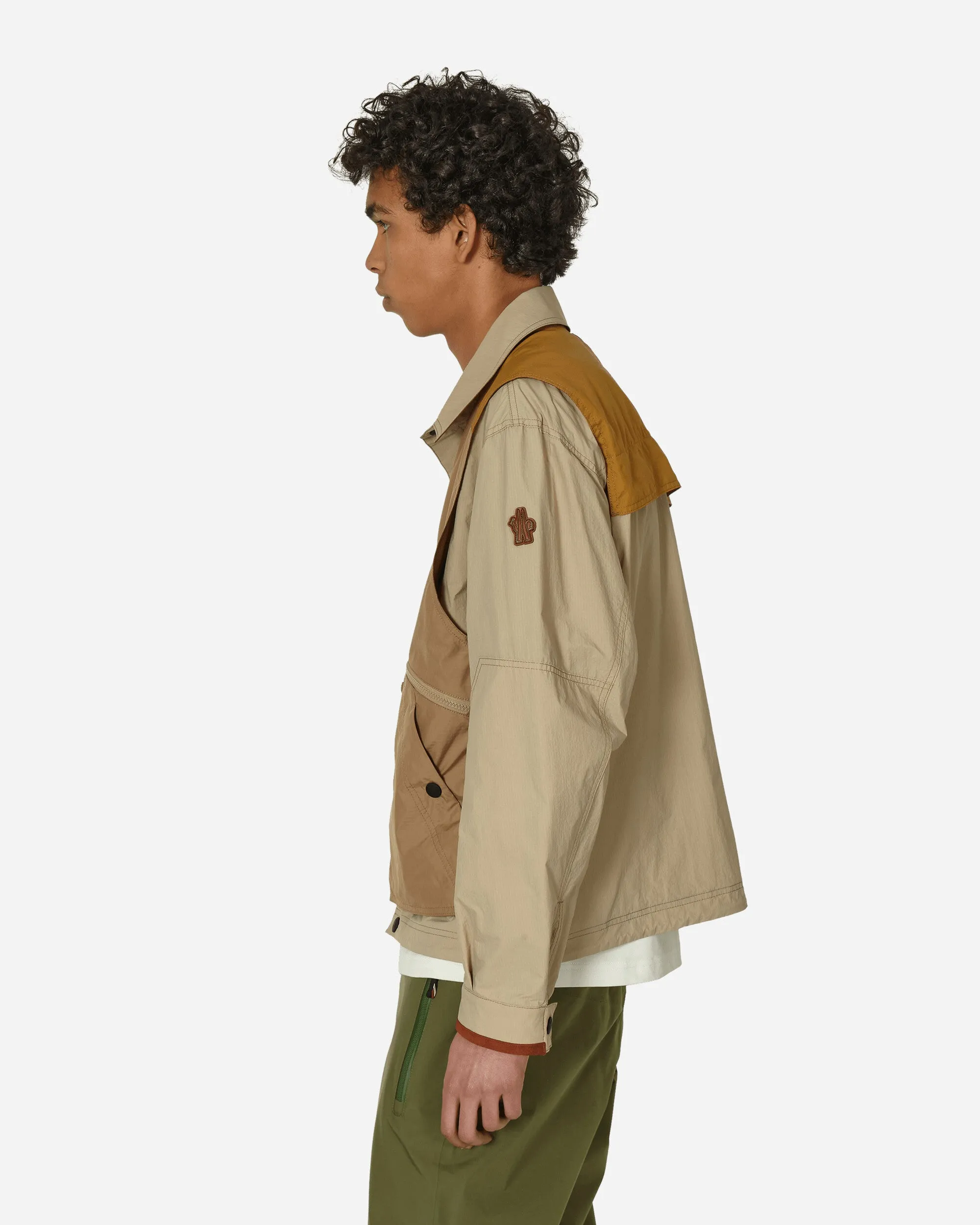 Day-Namic Combal Jacket Beige
