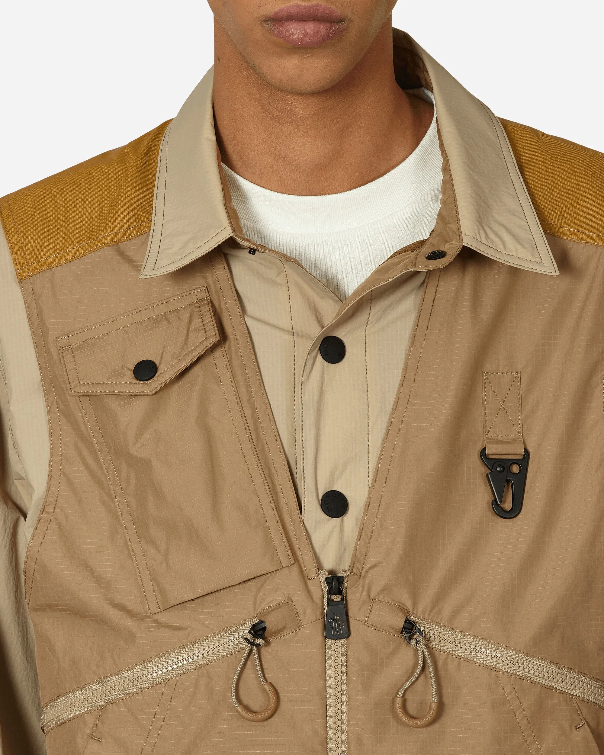 Day-Namic Combal Jacket Beige