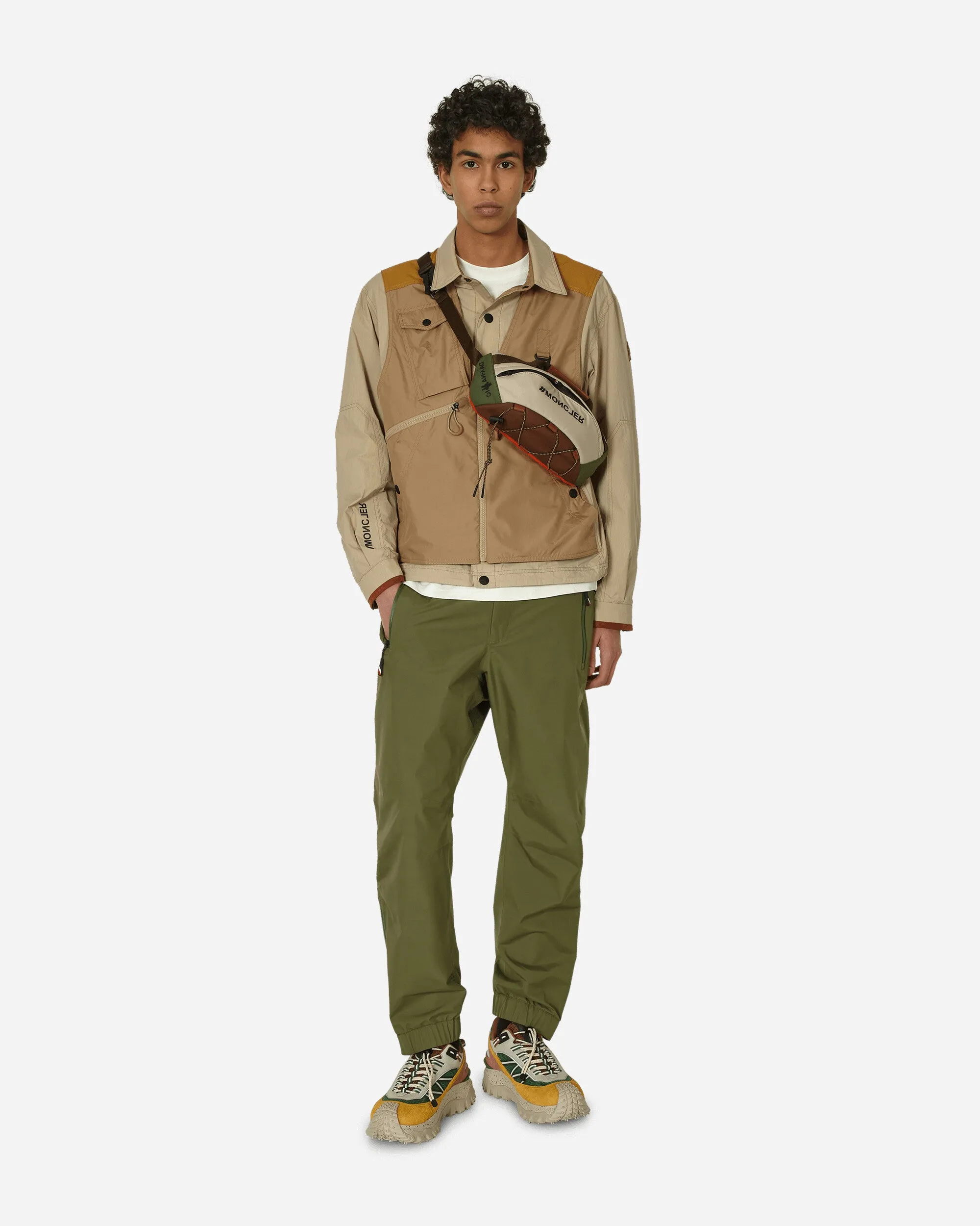 Day-Namic Combal Jacket Beige