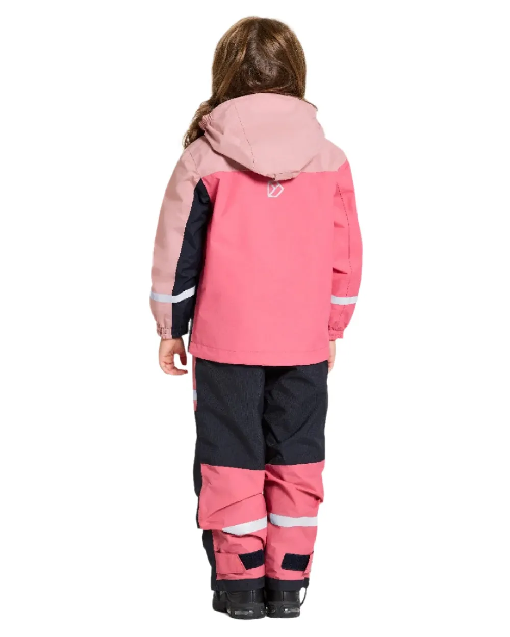 Didriksons Childrens Pilvi Jacket
