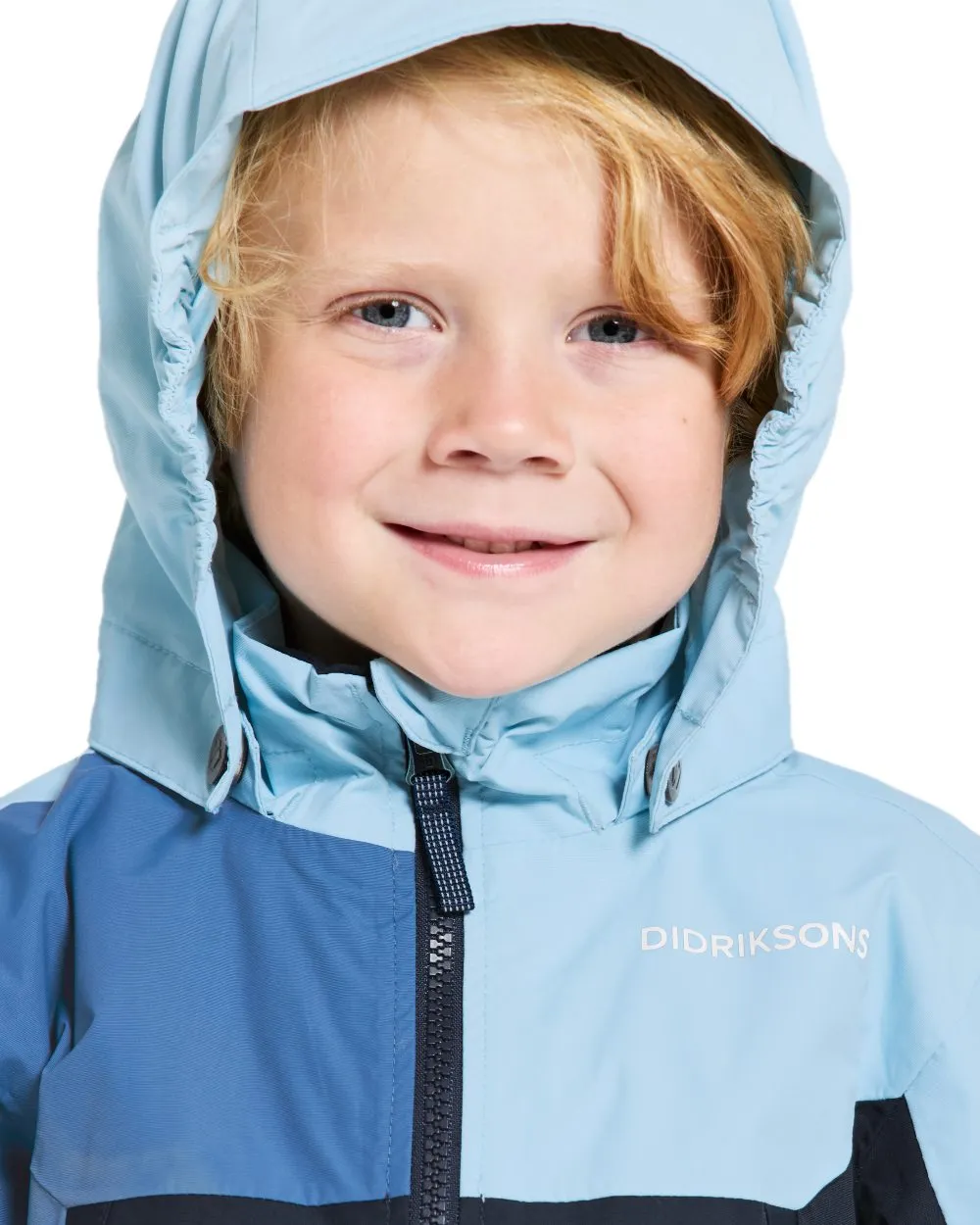 Didriksons Childrens Pilvi Jacket