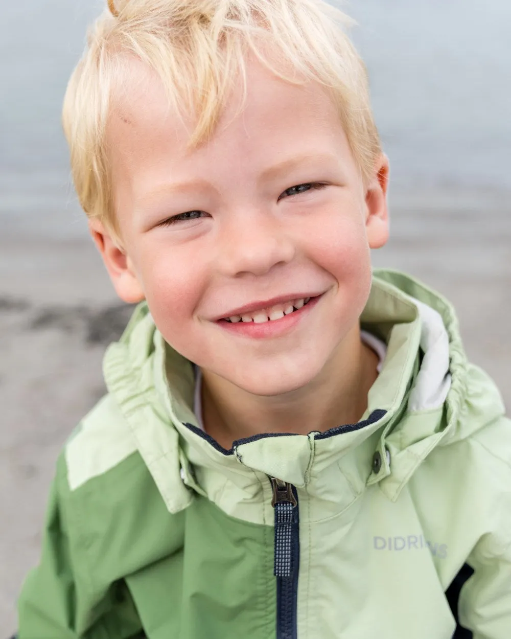 Didriksons Childrens Pilvi Jacket
