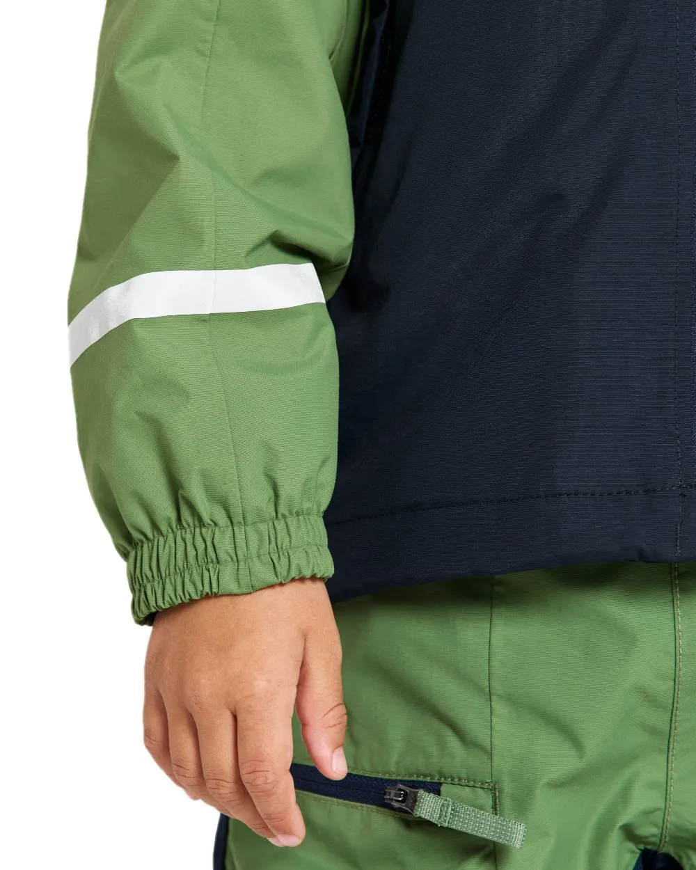 Didriksons Childrens Pilvi Jacket