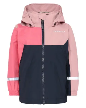 Didriksons Childrens Pilvi Jacket