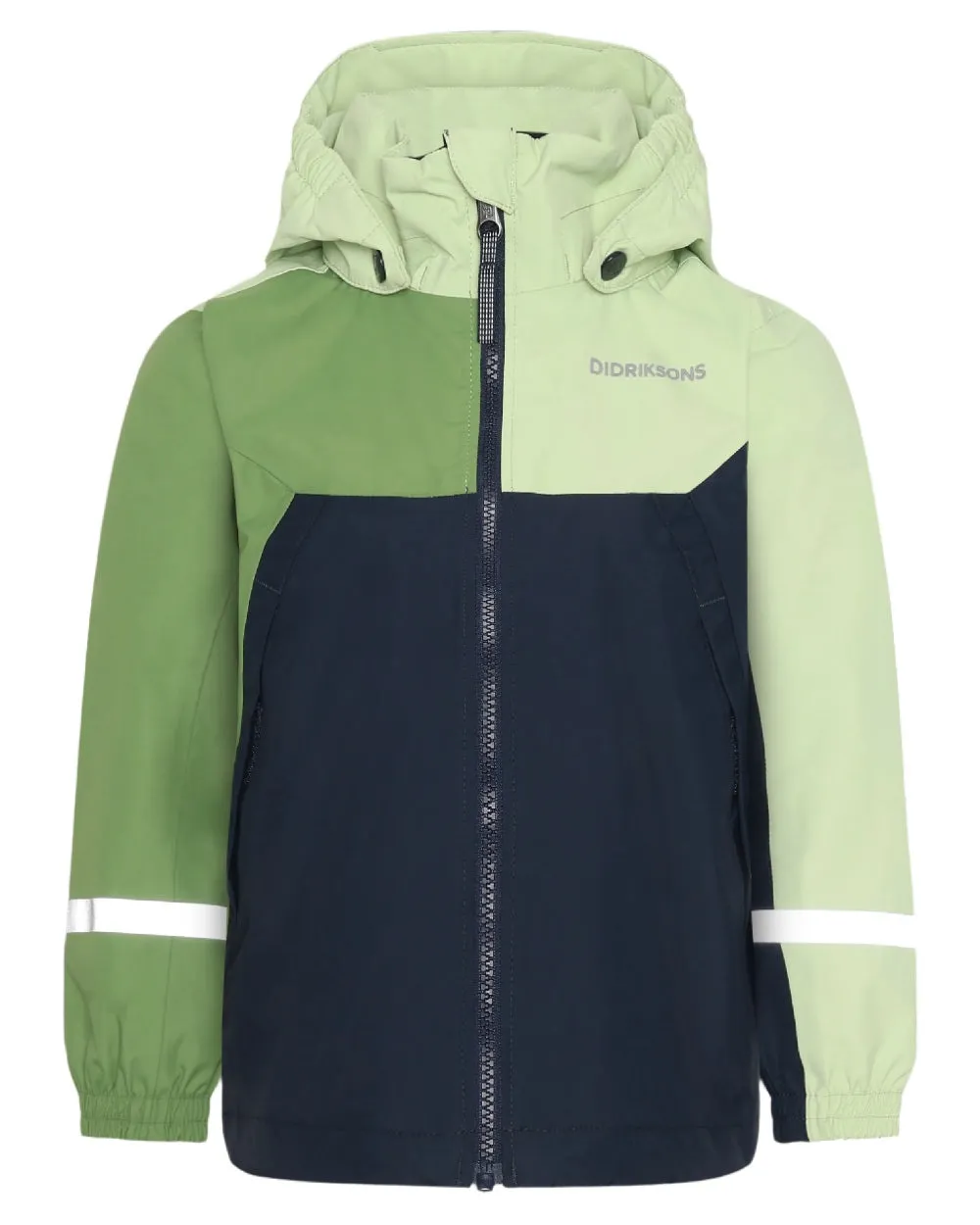 Didriksons Childrens Pilvi Jacket