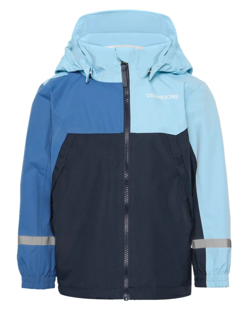Didriksons Childrens Pilvi Jacket