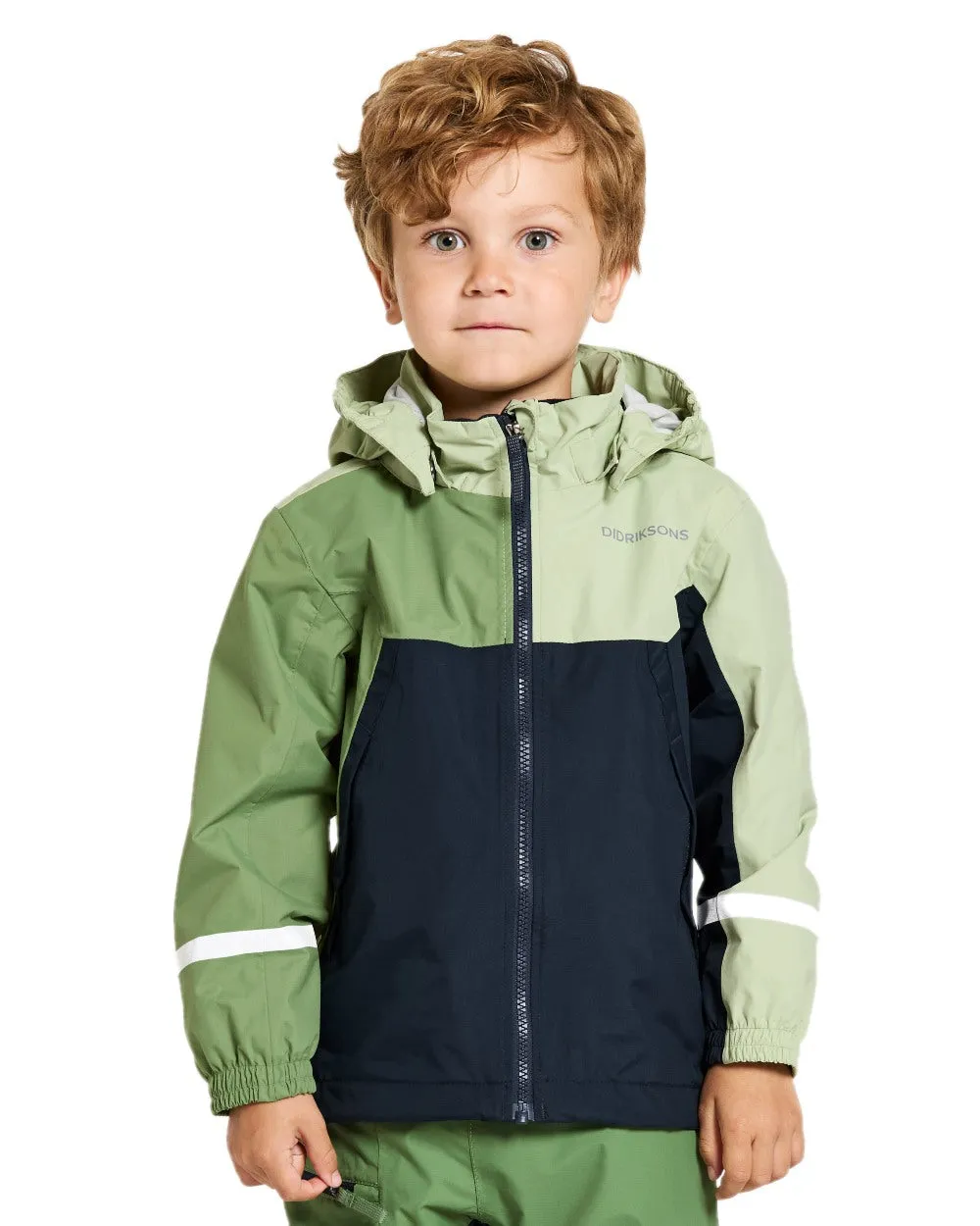 Didriksons Childrens Pilvi Jacket