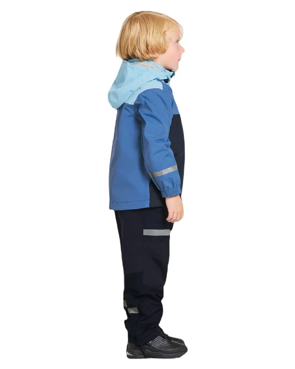 Didriksons Childrens Pilvi Jacket