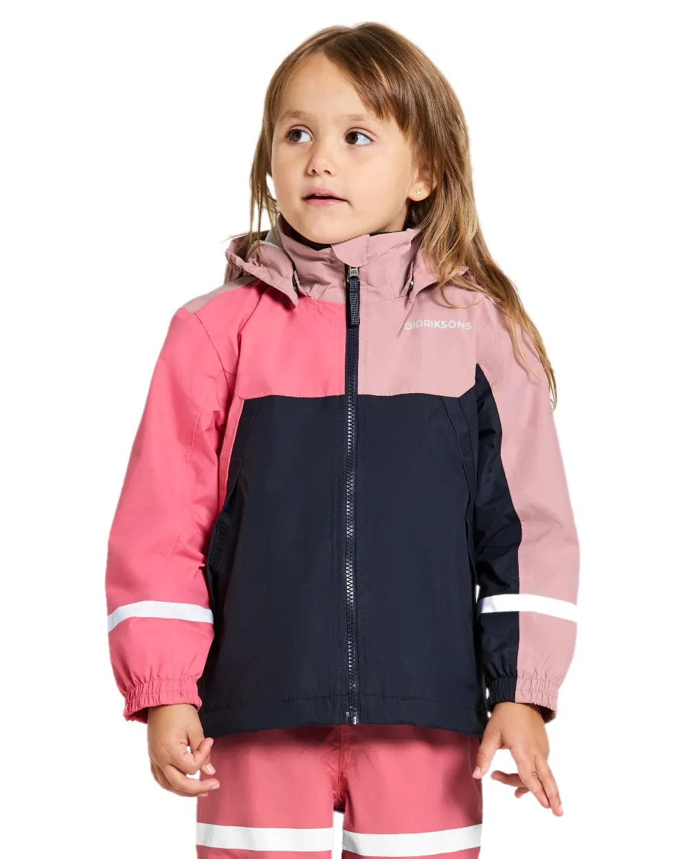 Didriksons Childrens Pilvi Jacket