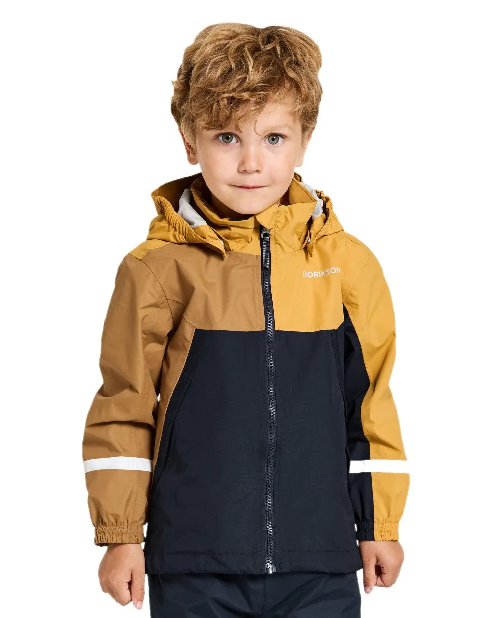 Didriksons Childrens Pilvi Jacket