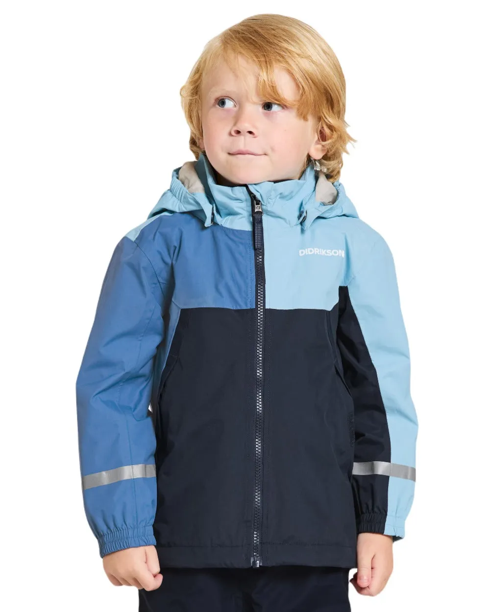 Didriksons Childrens Pilvi Jacket