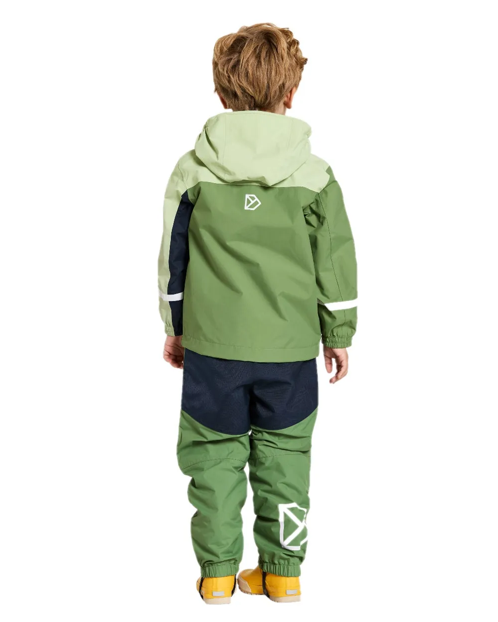 Didriksons Childrens Pilvi Jacket