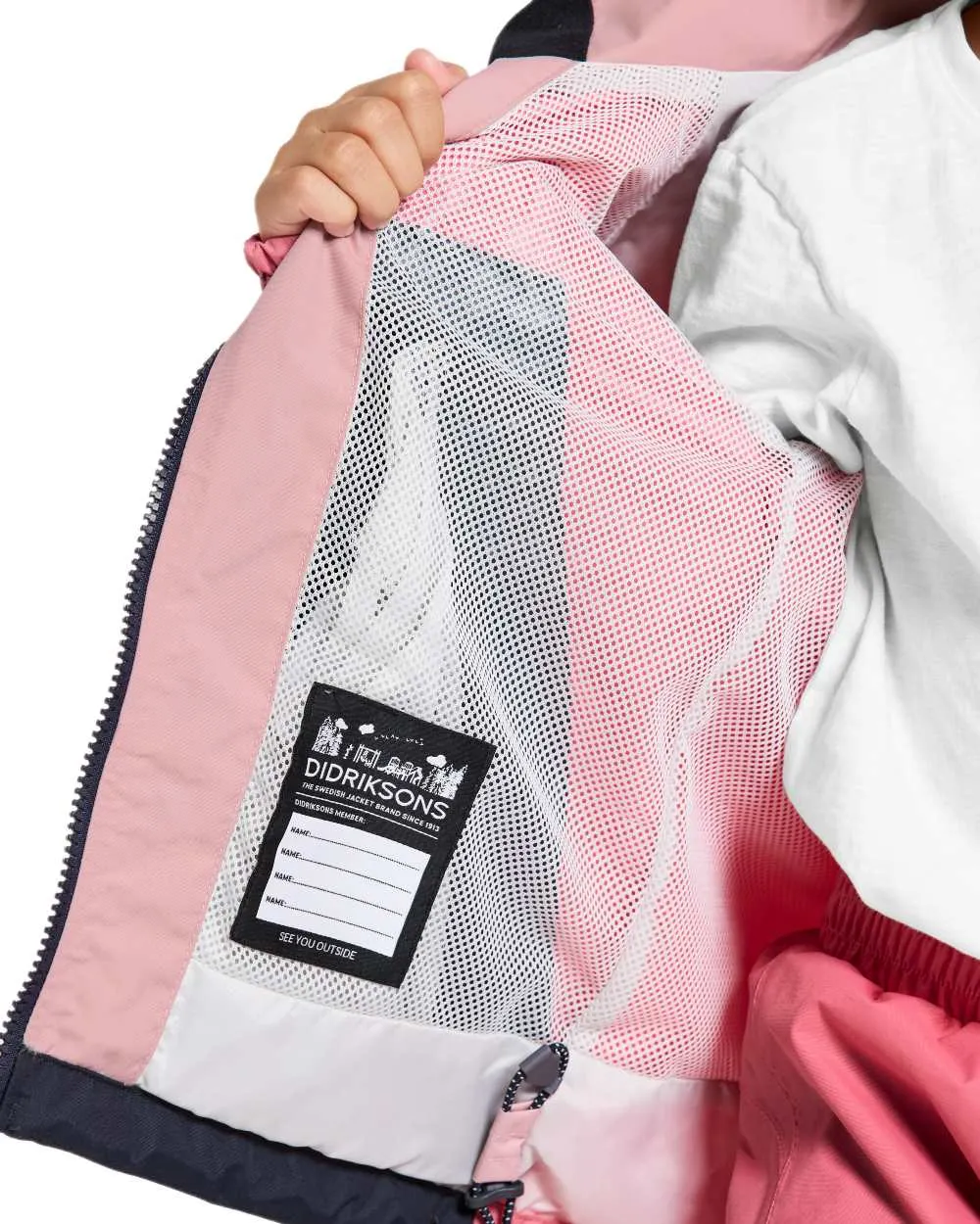 Didriksons Childrens Pilvi Jacket