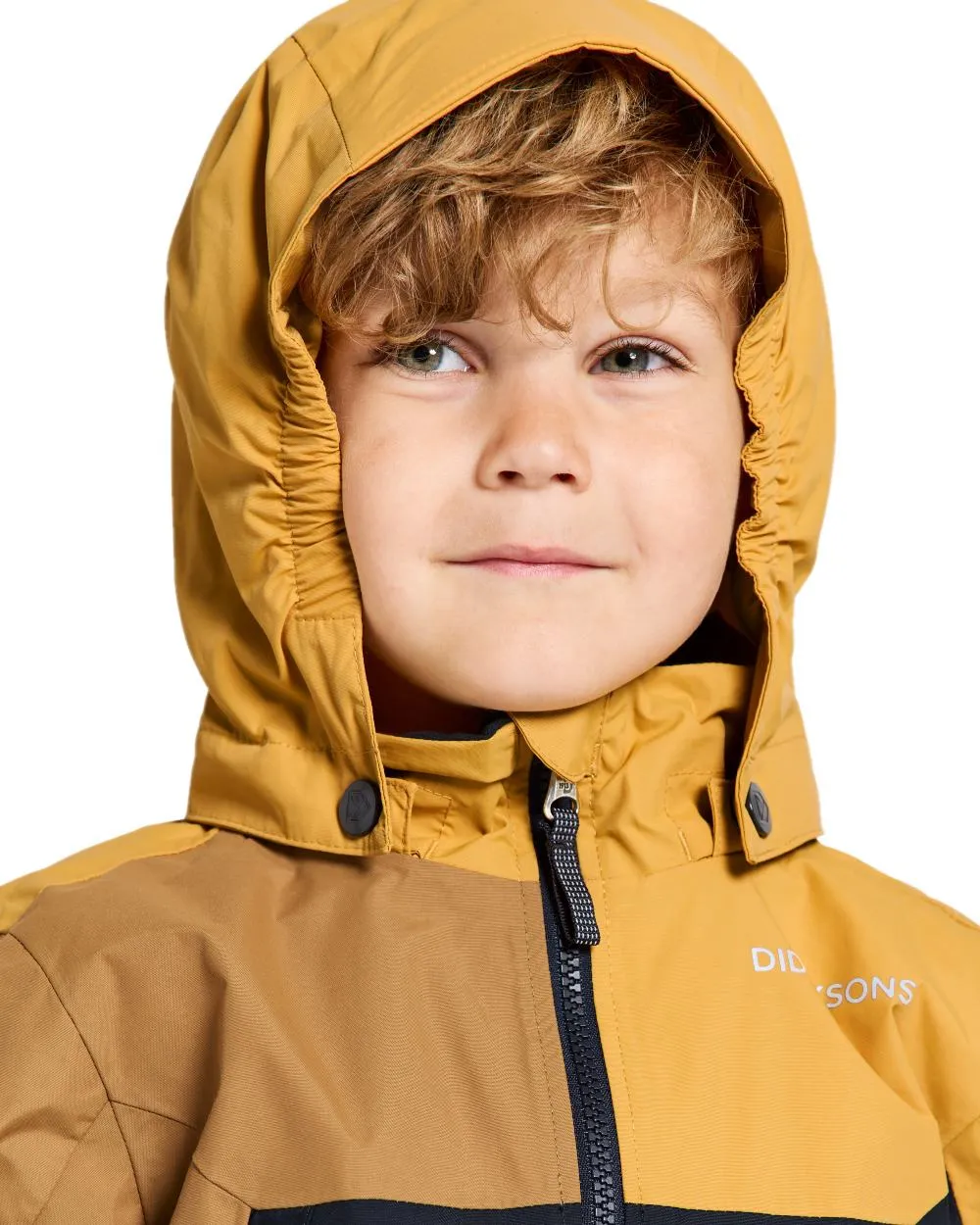 Didriksons Childrens Pilvi Jacket
