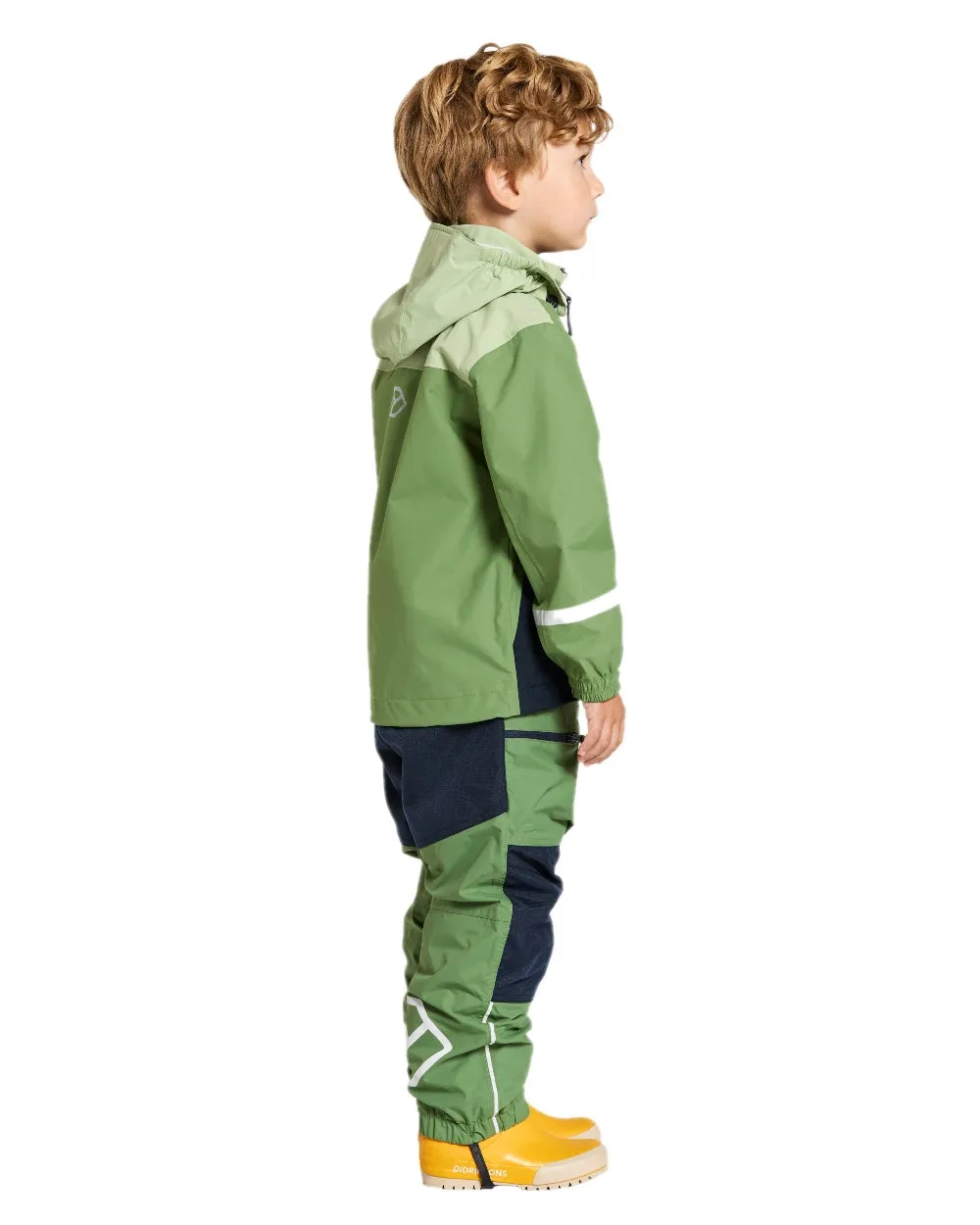 Didriksons Childrens Pilvi Jacket