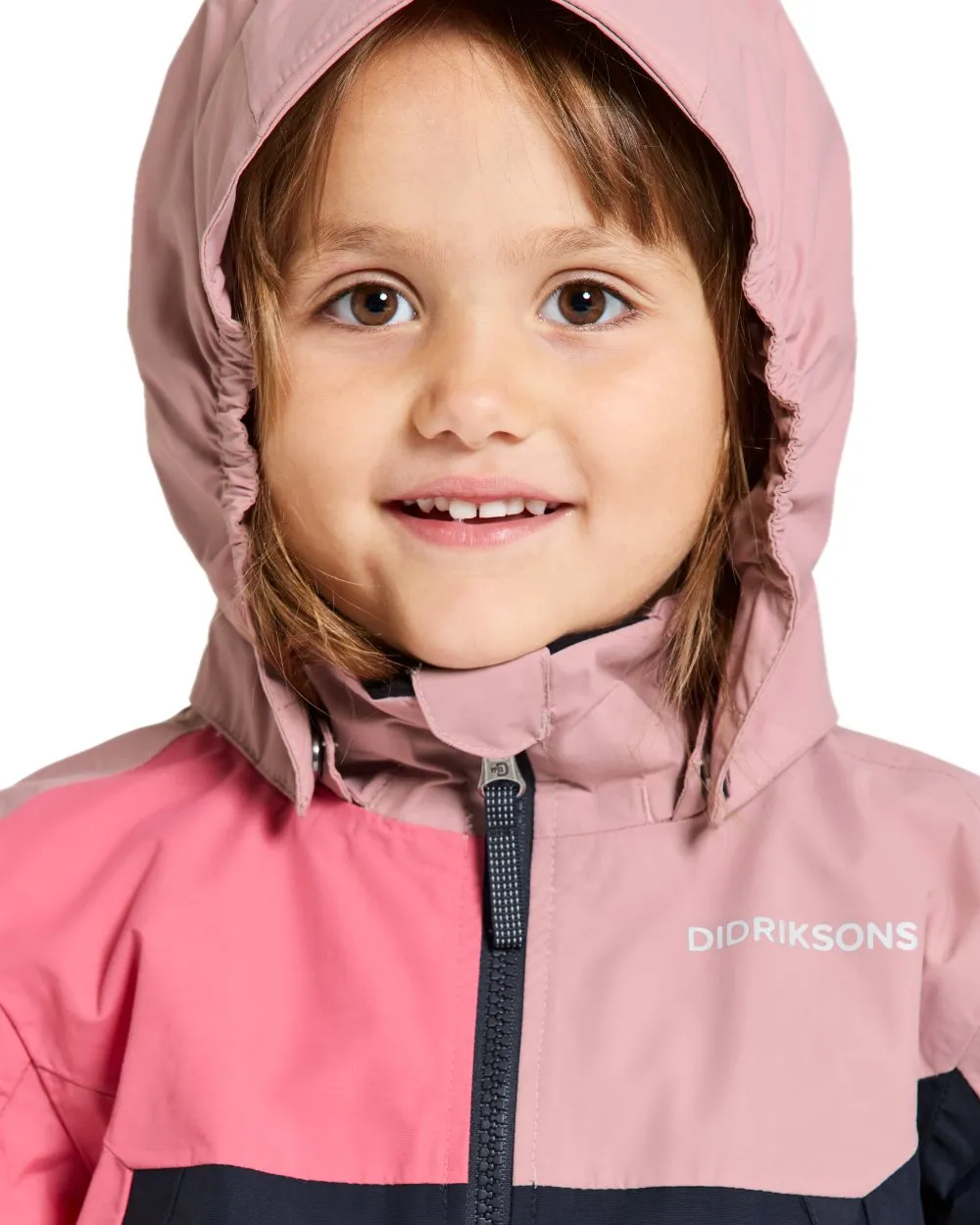 Didriksons Childrens Pilvi Jacket