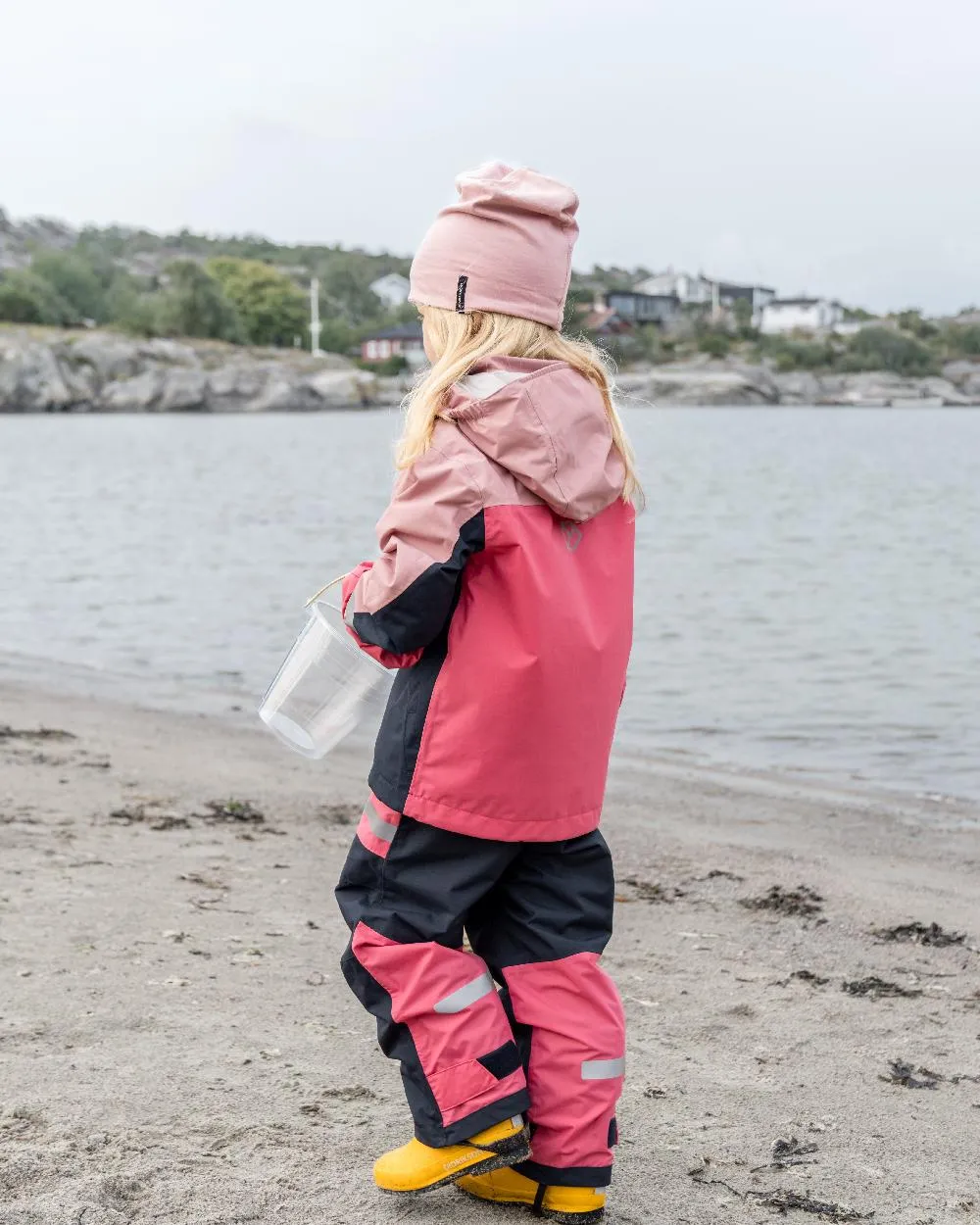 Didriksons Childrens Pilvi Jacket