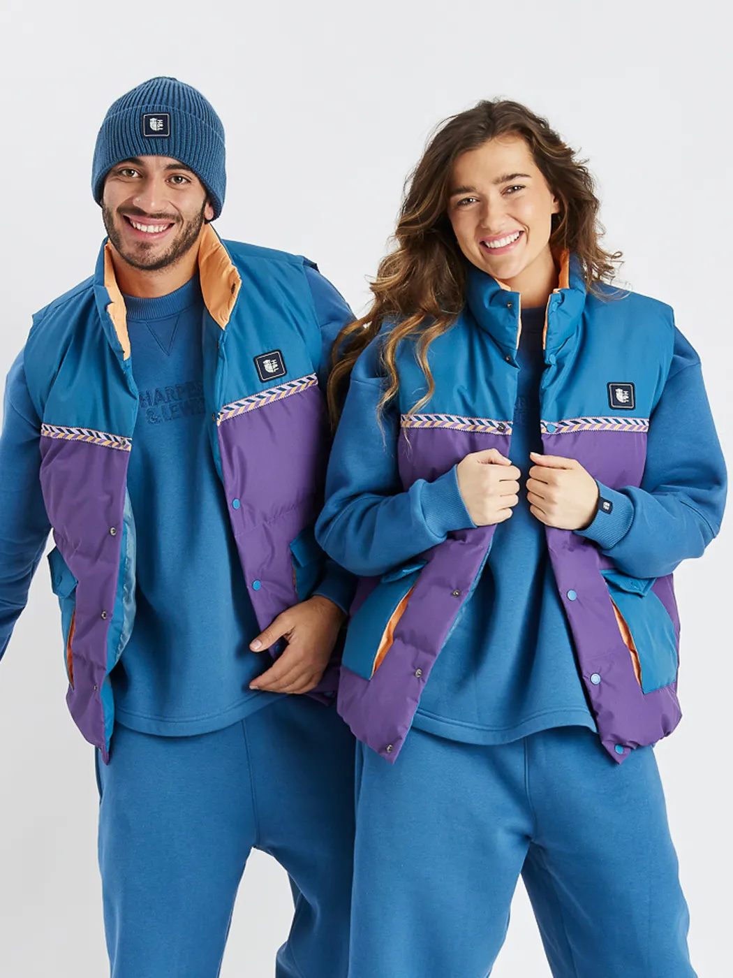 Echo Puffer Gilet