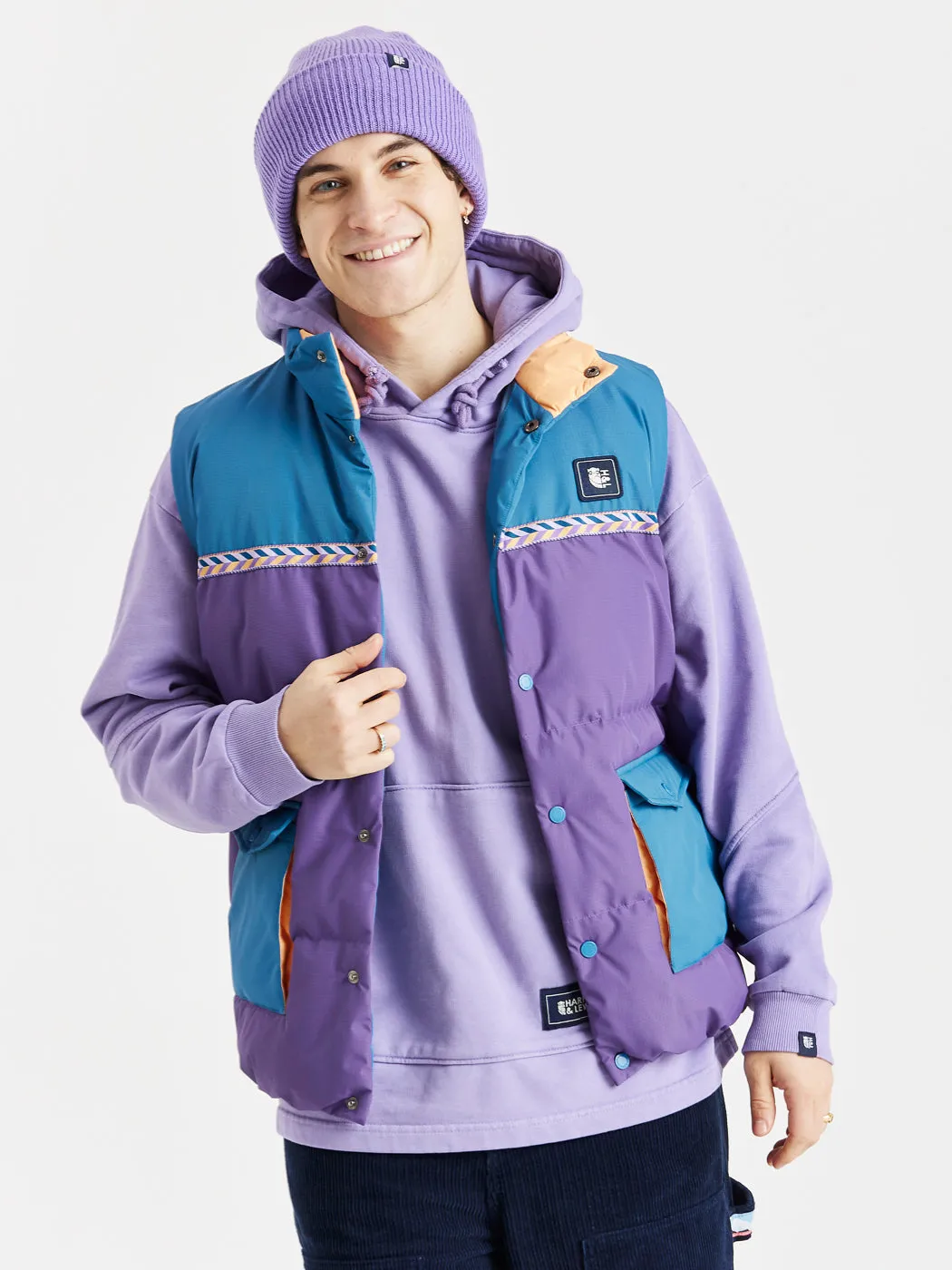 Echo Puffer Gilet