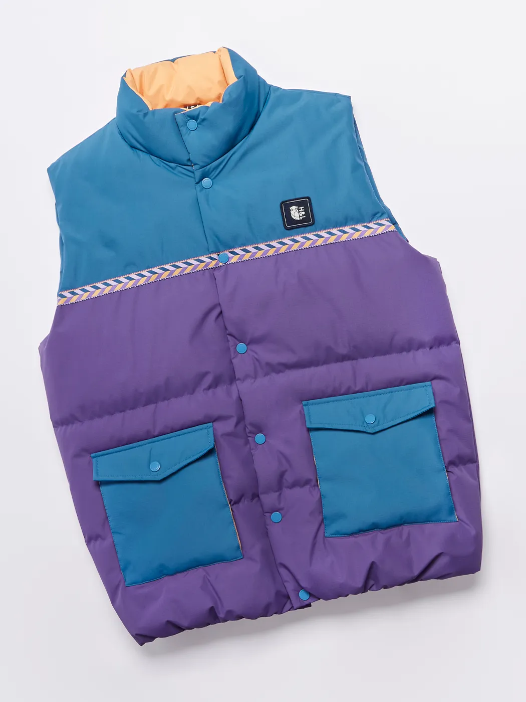 Echo Puffer Gilet
