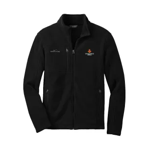 Eddie Bauer Full-Zip Fleece Jacket