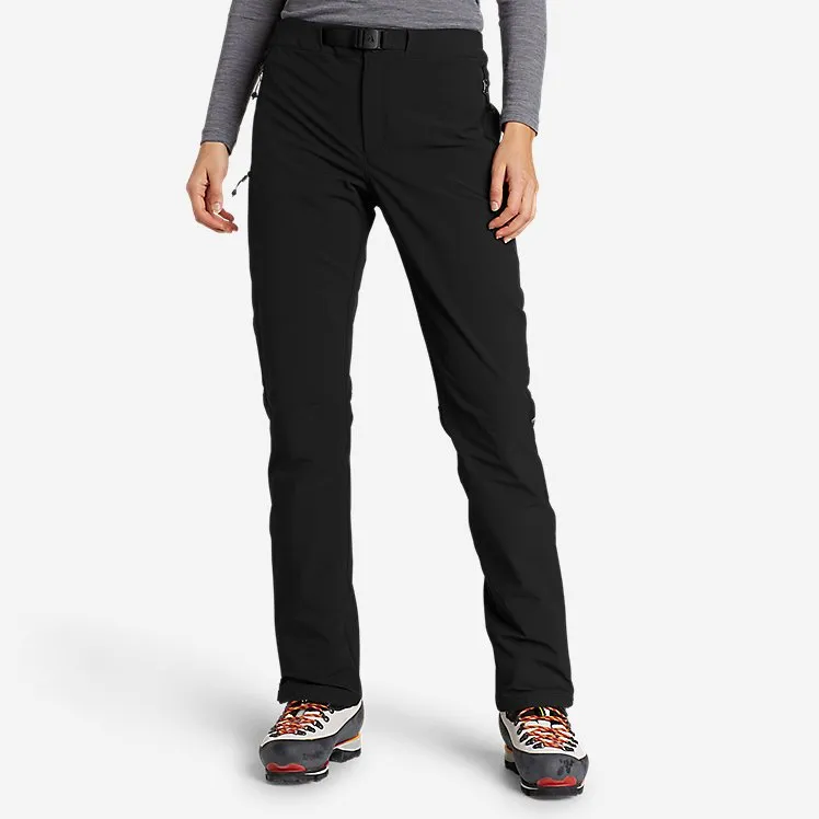 Eddie Bauer Women's Guide Pro 2.0 Alpine Pants - Black Eddie Bauer