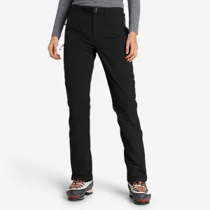 Eddie Bauer Women's Guide Pro 2.0 Alpine Pants - Black Eddie Bauer