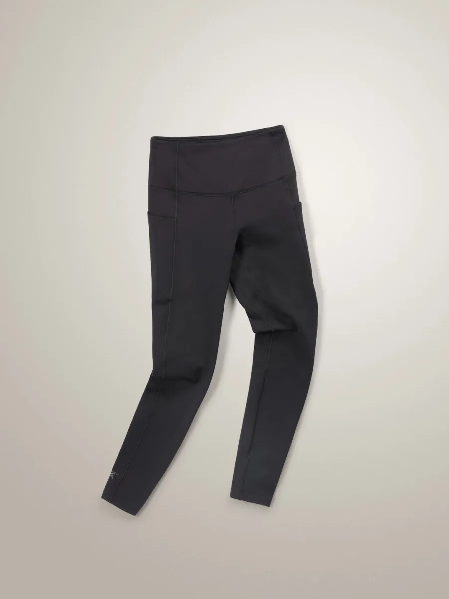Essent Warm High-Rise Legging 26" Women's