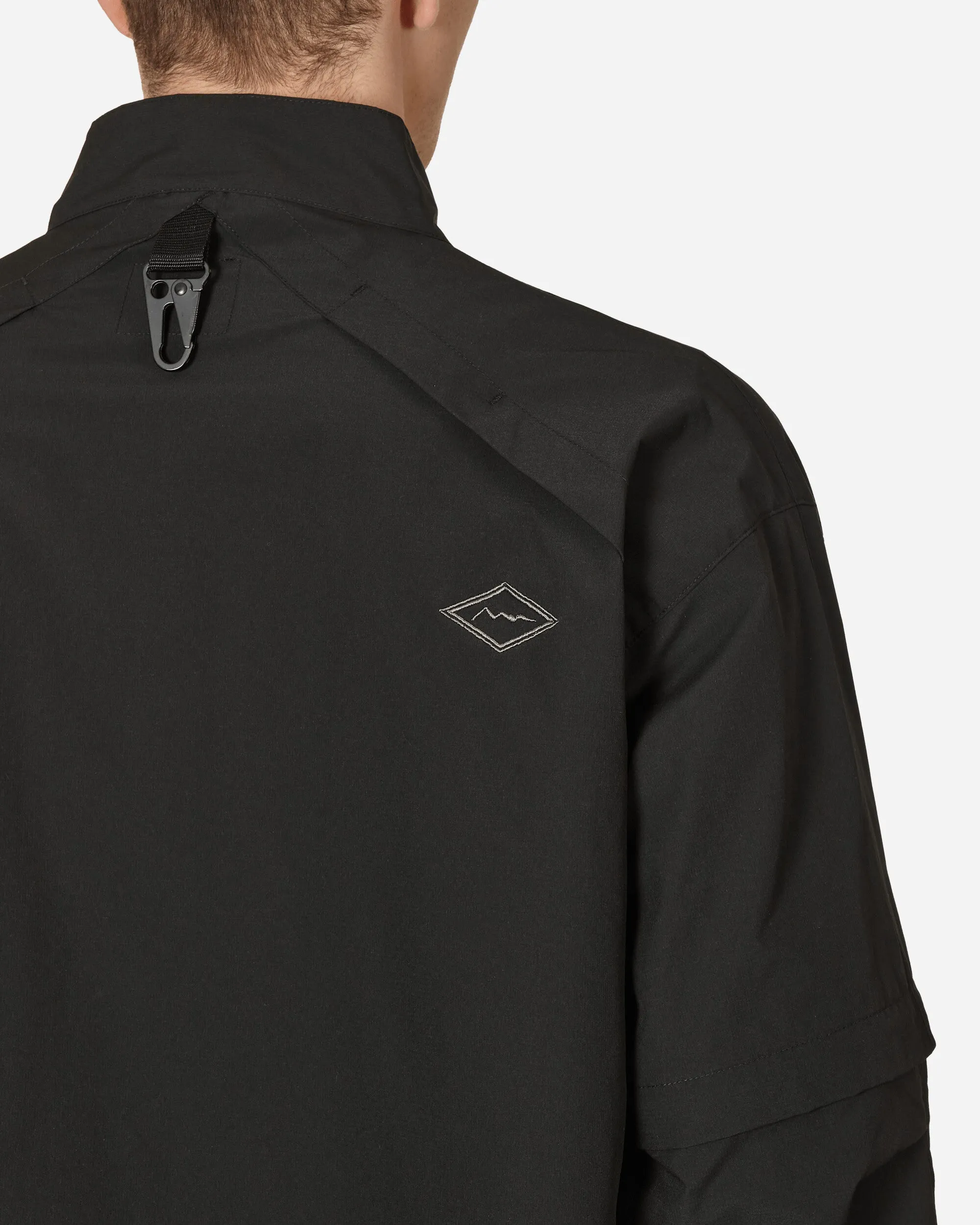 Extra Mile Infinity Jacket Black