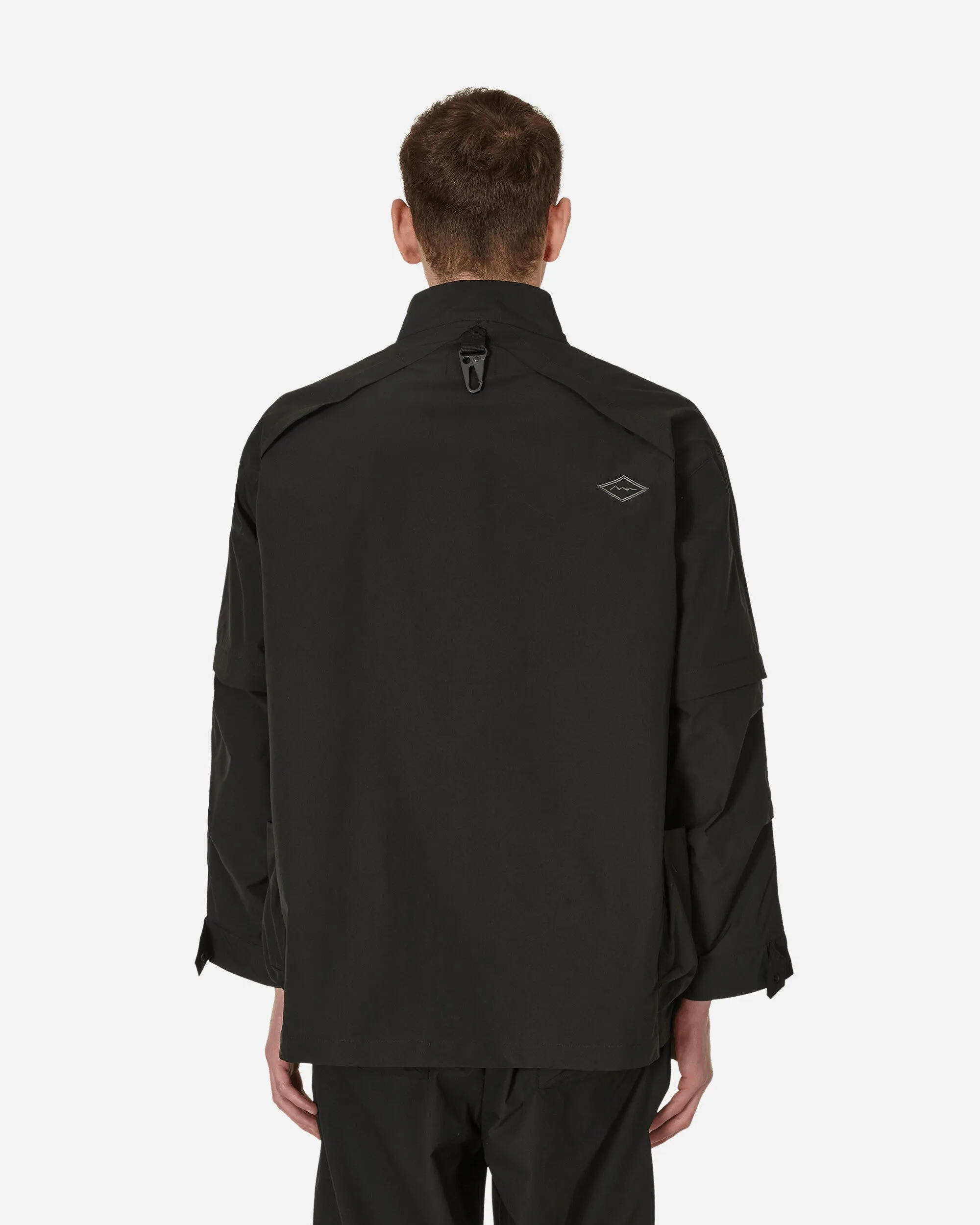 Extra Mile Infinity Jacket Black