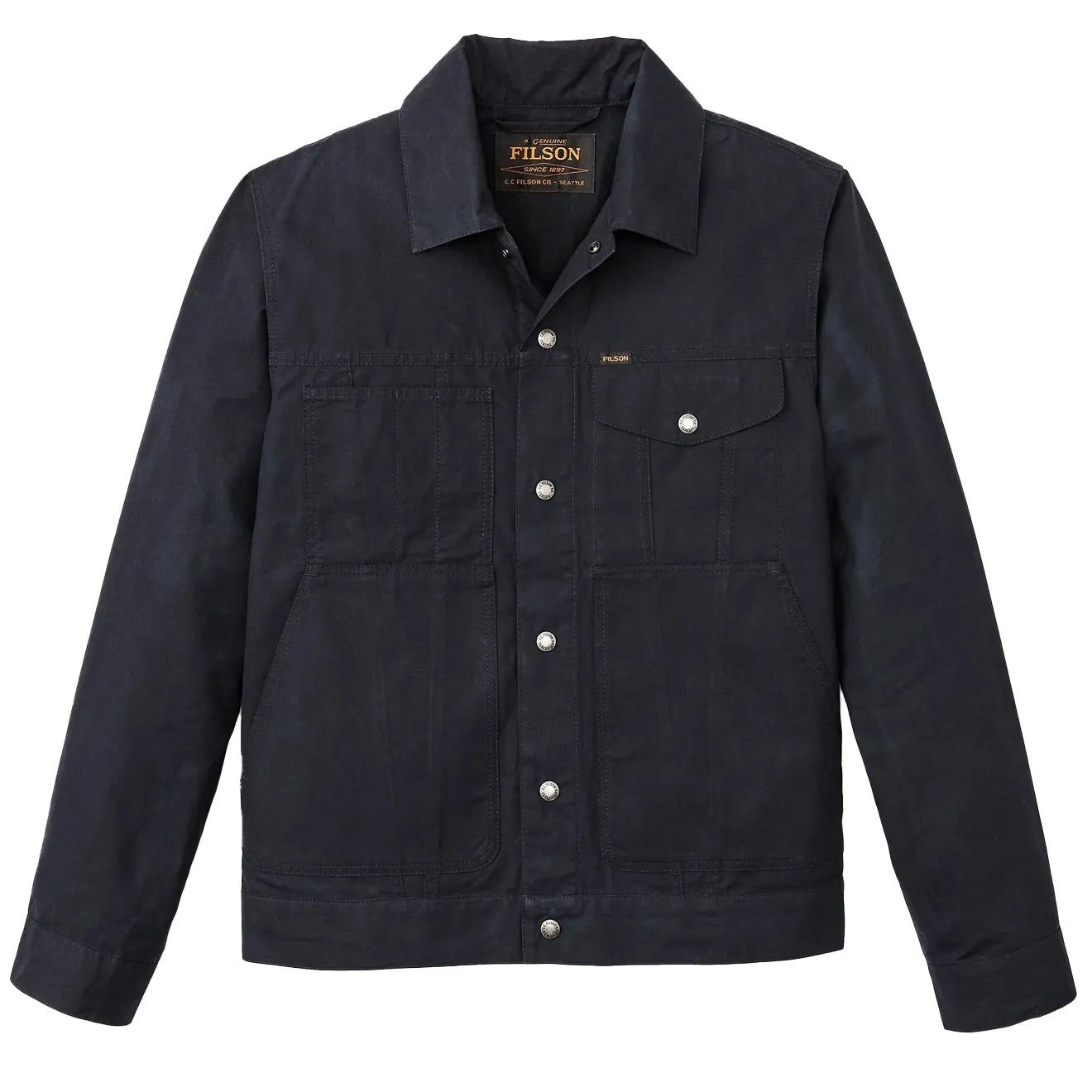Filson Ranger Short Cruiser Navy