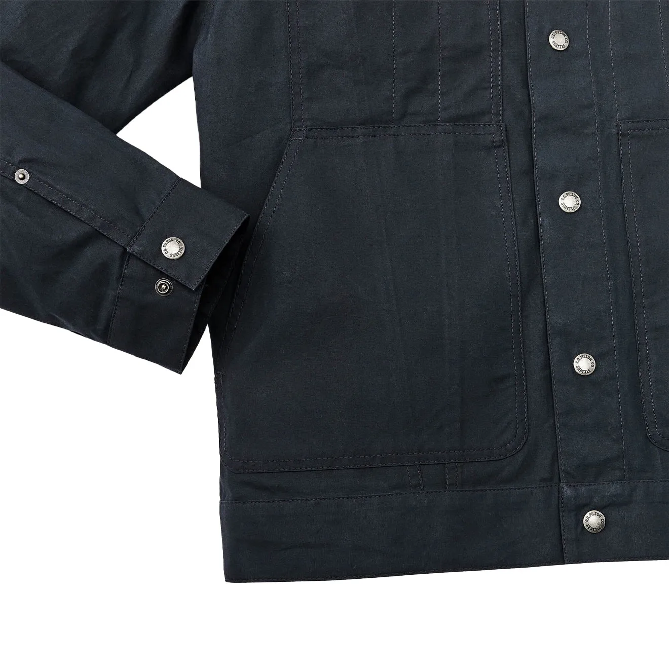 Filson Ranger Short Cruiser Navy