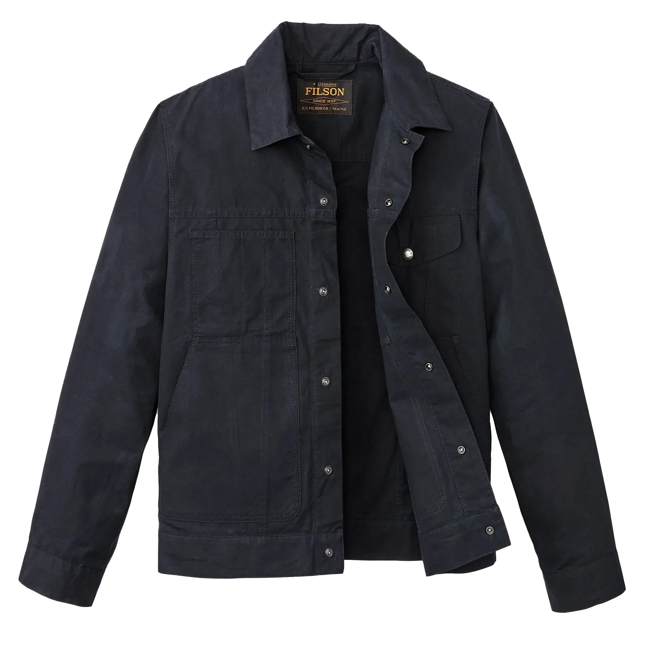 Filson Ranger Short Cruiser Navy