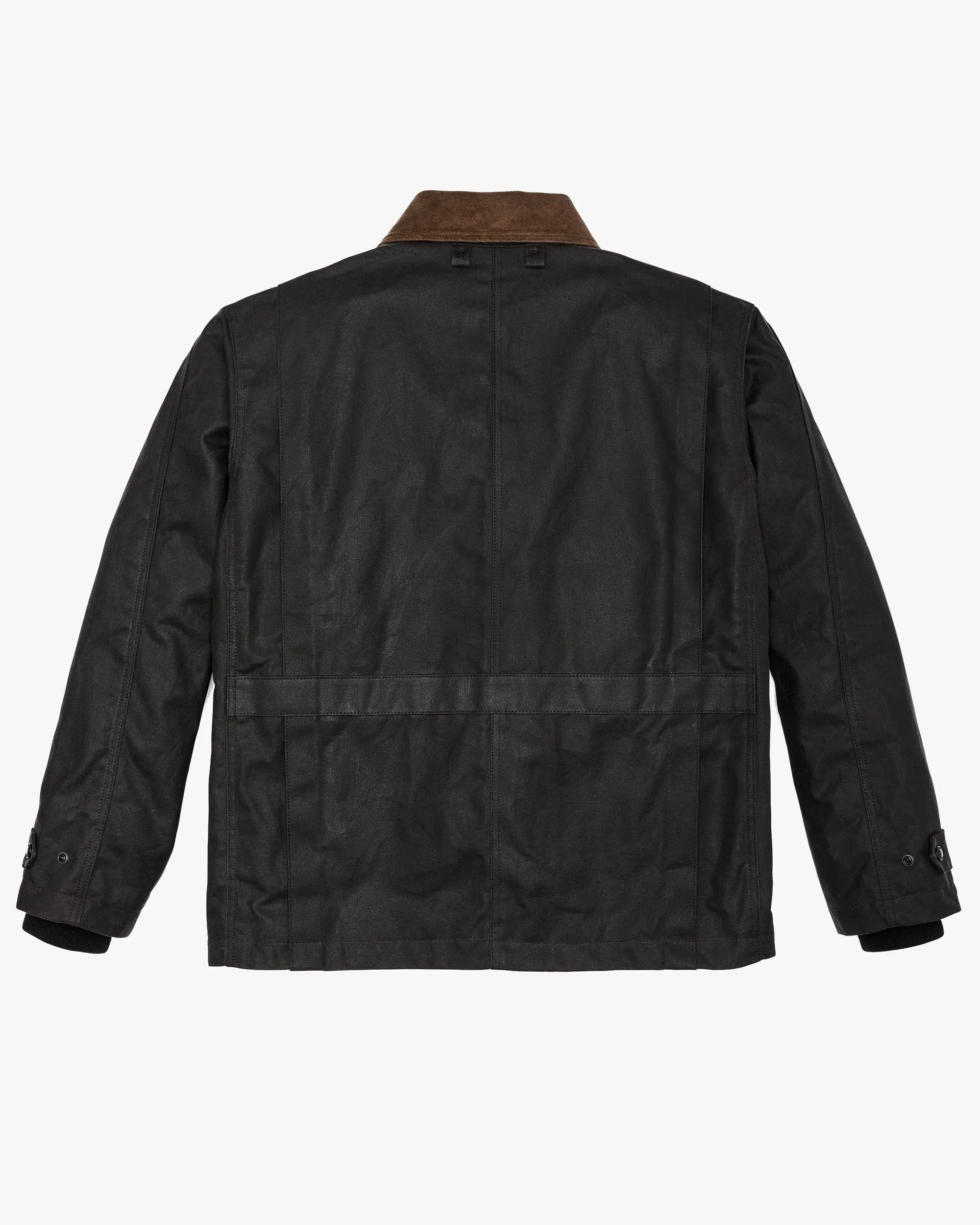 Filson Tin Cloth Hunting Jacket - Cinder