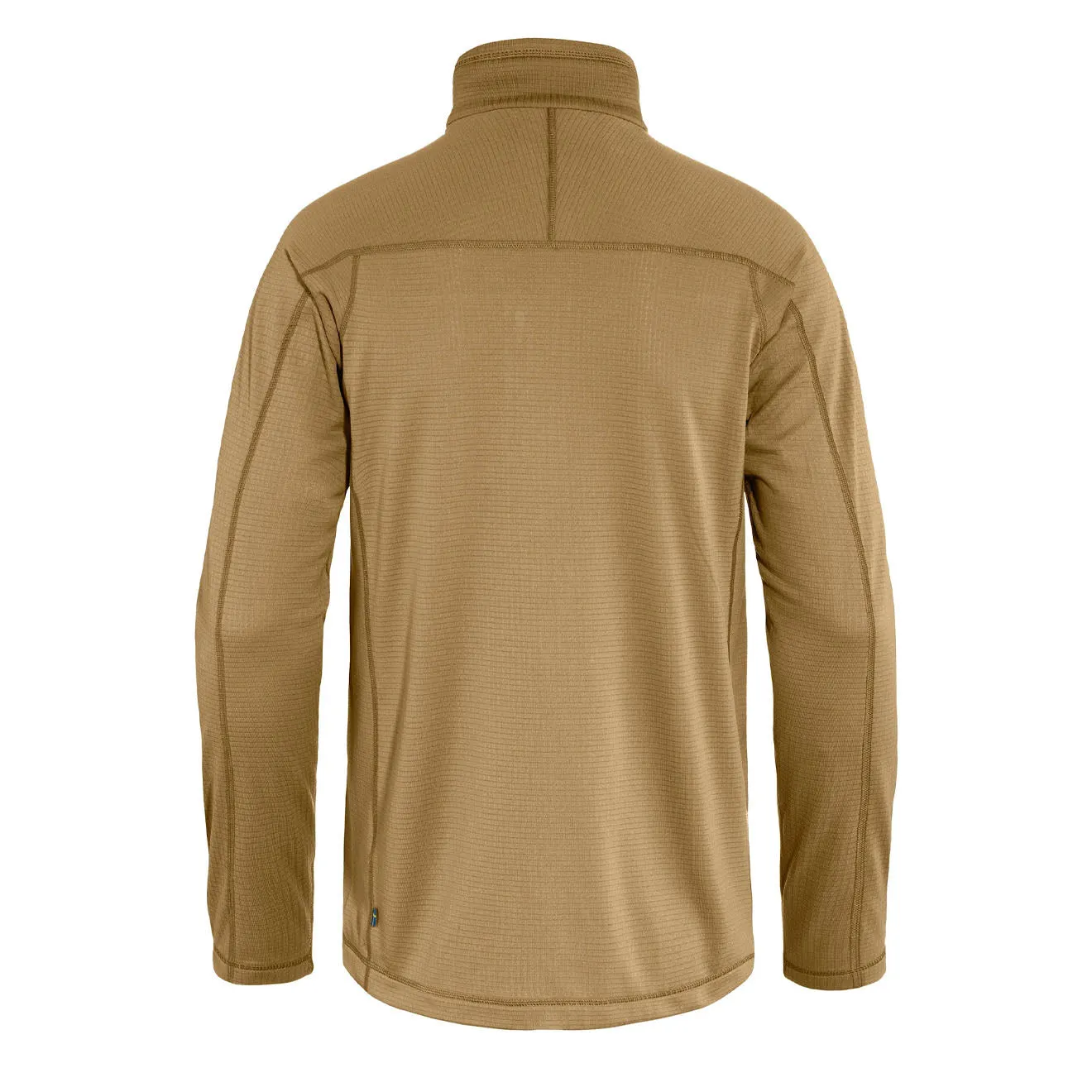 Fjallraven Abisko Lite Fleece Jacket Buckwheat Brown