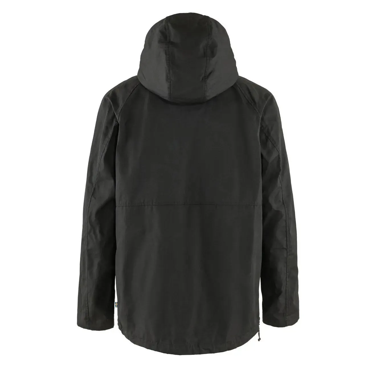 Fjallraven Vardag Anorak Dark Grey