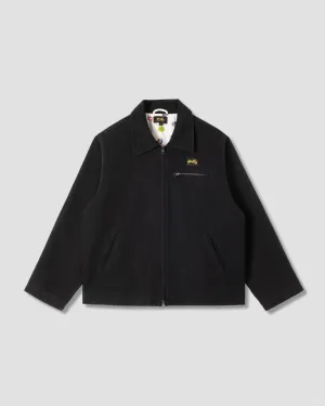 Gas Jacket (Washed Black)